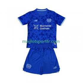Maillot de Foot Bayer 04 Leverkusen Enfant Troisieme 2025/26